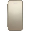 Evelatus Xiaomi Mi 11 Lite/11 Lite 5G/11 Lite 5G NE Book case Gold Evelatus Xiaomi Mi 11 Lite/11 Lite 5G/11 Lite 5G NE Book case Gold