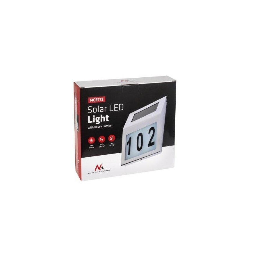 Maclean wall lamp (MCE172) – 4