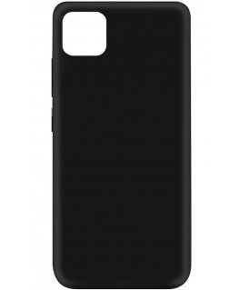 iLike Huawei Huawei Y5p Matt TPU case Black