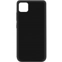 iLike Huawei Huawei Y5p Matt TPU case Black iLike Huawei Huawei Y5p Matt TPU case Black