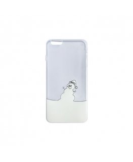 GreenGo Samsung S8 G950 Trendy Snowman