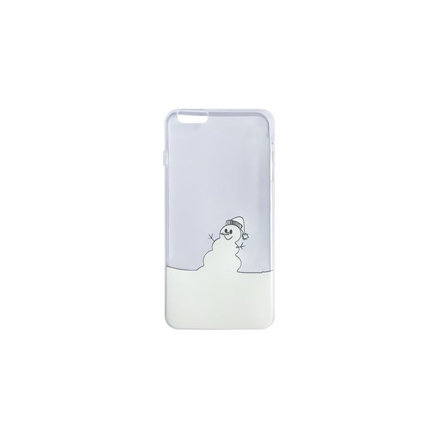 GreenGo Samsung S8 G950 Trendy Snowman