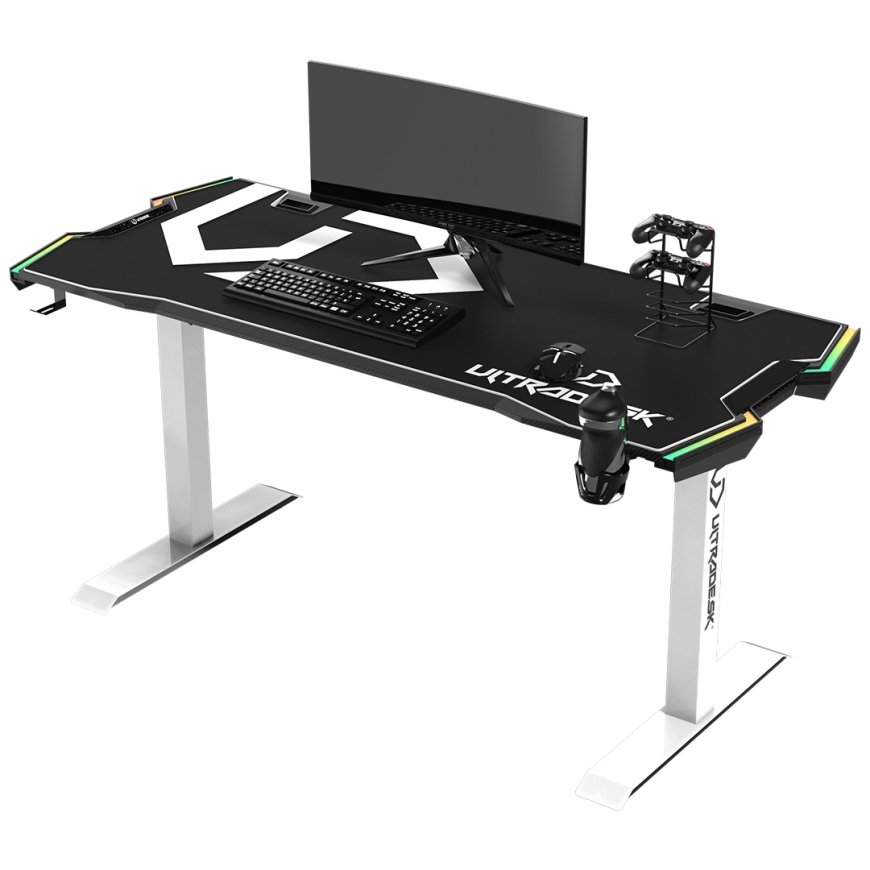 Ultradesk Force Must, Valge