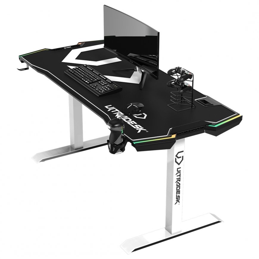 Ultradesk Force Must, Valge – 2