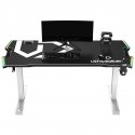 Ultradesk Force Черный, Белый Ultradesk Force Черный, Белый