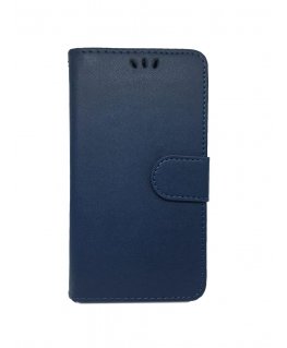 iLike Xiaomi Redmi Note 5A Prime Book Case Blue