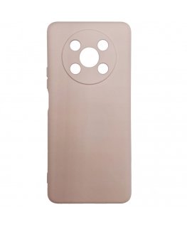 Evelatus Honor Magic4 Lite Nano Silicone Case Soft Touch TPU Beige