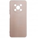 Evelatus Honor Magic4 Lite Nano Silicone Case Soft Touch TPU Beige