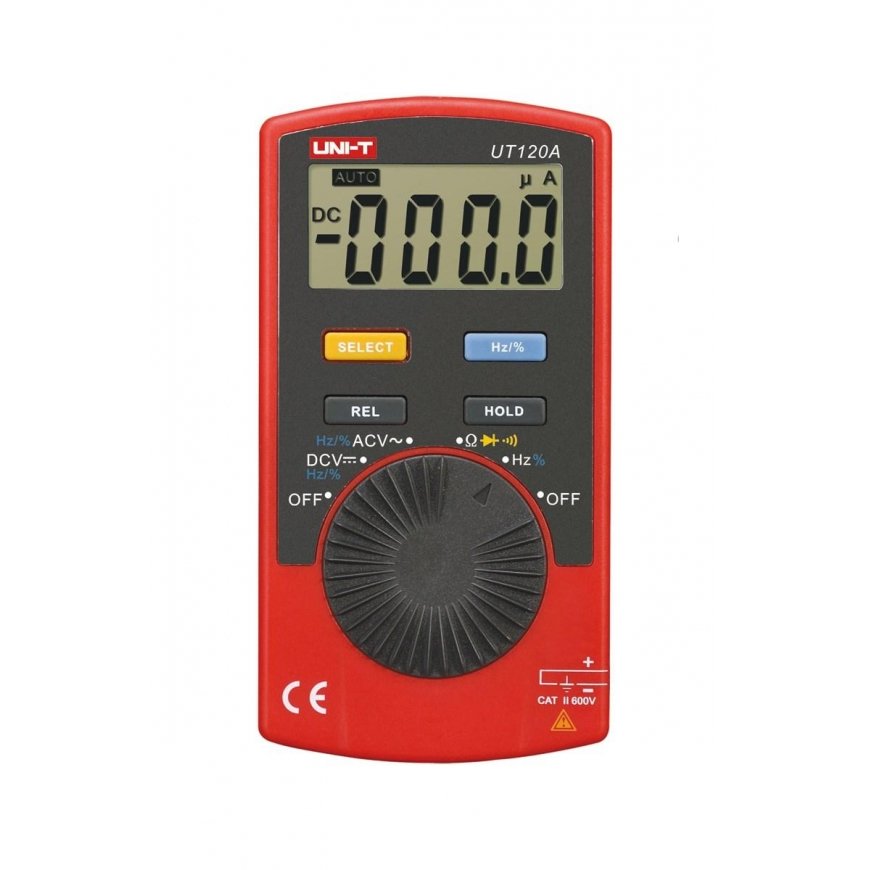 Uni-Trend Universal multimeter Uni-t UT120A