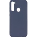Evelatus Xiaomi Redmi Note 8 / Redmi Note 8 2021 Nano Silicone Case Soft Touch TPU Dark Blue