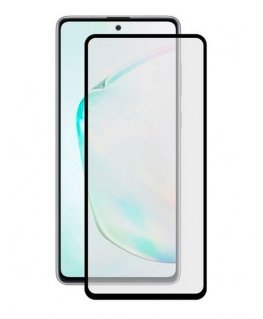 Evelatus Samsung Note 10 Lite N770 2.5D Full Cover Japan Glue Glass Anti-Static