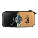PDP Slim Deluxe: Hyrule Hero Link Hardshell case Nintendo Black, Gold PDP Slim Deluxe: Hyrule Hero Link Hardshell case Nintendo Black, Gold