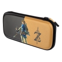 PDP Slim Deluxe: Hyrule Hero Link Ciets portatīvā datora apvalks Nintendo Melns, Zelts PDP Slim Deluxe: Hyrule Hero Link Ciets portatīvā datora apvalks Nintendo Melns, Zelts