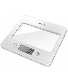Köögikaal Sencor SKS5030WH, valge