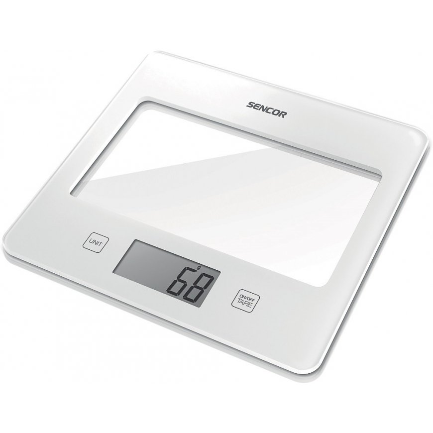 Köögikaal Sencor SKS5030WH, valge