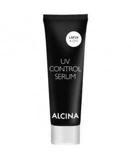 ALCINA UV Control 50 ml Veido serumas Moteriškas