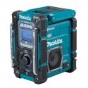 Makita DMR301 Radijas/Įkroviklis CXT (12V Max (10,8V) / LXT (18V) akumuliatoriams, Bluetooth, DAB ir USB Makita DMR301 Radijas/Įkroviklis CXT (12V Max (10,8V) / LXT (18V) akumuliatoriams, Bluetooth, DAB ir USB