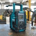 Makita DMR301 Radijas/Įkroviklis CXT (12V Max (10,8V) / LXT (18V) akumuliatoriams, Bluetooth, DAB ir USB Makita DMR301 Radijas/Įkroviklis CXT (12V Max (10,8V) / LXT (18V) akumuliatoriams, Bluetooth, DAB ir USB