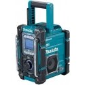 Makita DMR301 Radio/Charger for CXT (12V Max (10.8V) / LXT (18V) batteries, Bluetooth, DAB and USB Makita DMR301 Radio/Charger for CXT (12V Max (10.8V) / LXT (18V) batteries, Bluetooth, DAB and USB
