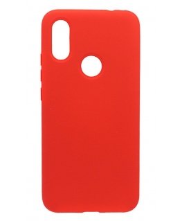 Evelatus Xiaomi Redmi Note 7 Silicone case Red