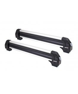 Roof rack for snowboard, amio, long 760mm ssr-01l