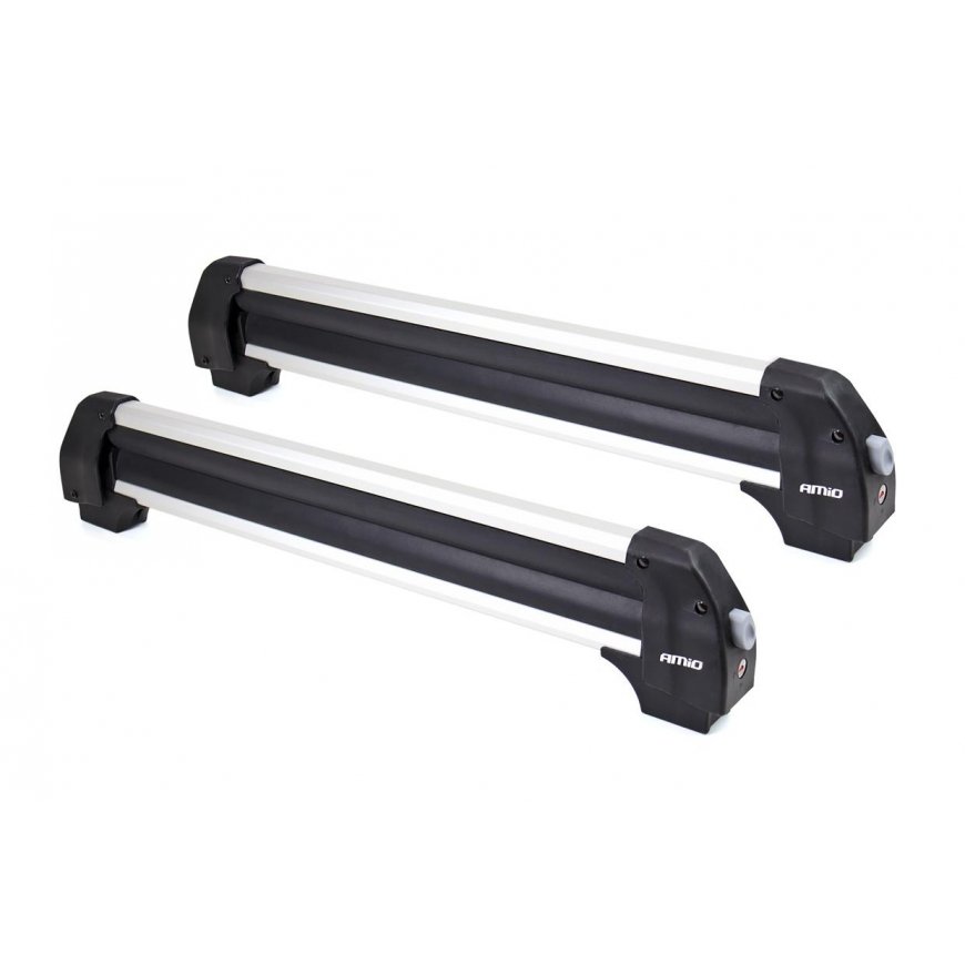 AMiO Roof rack for snowboard, amio