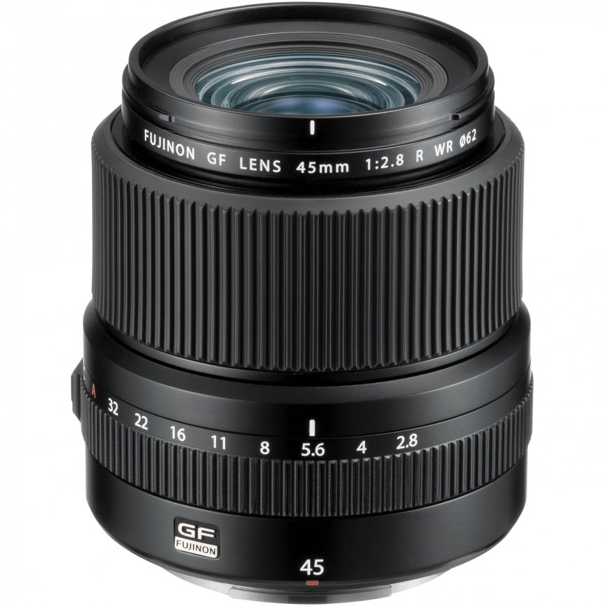 Fujifilm Lens FUJIFILM FUJINON GF 45mm