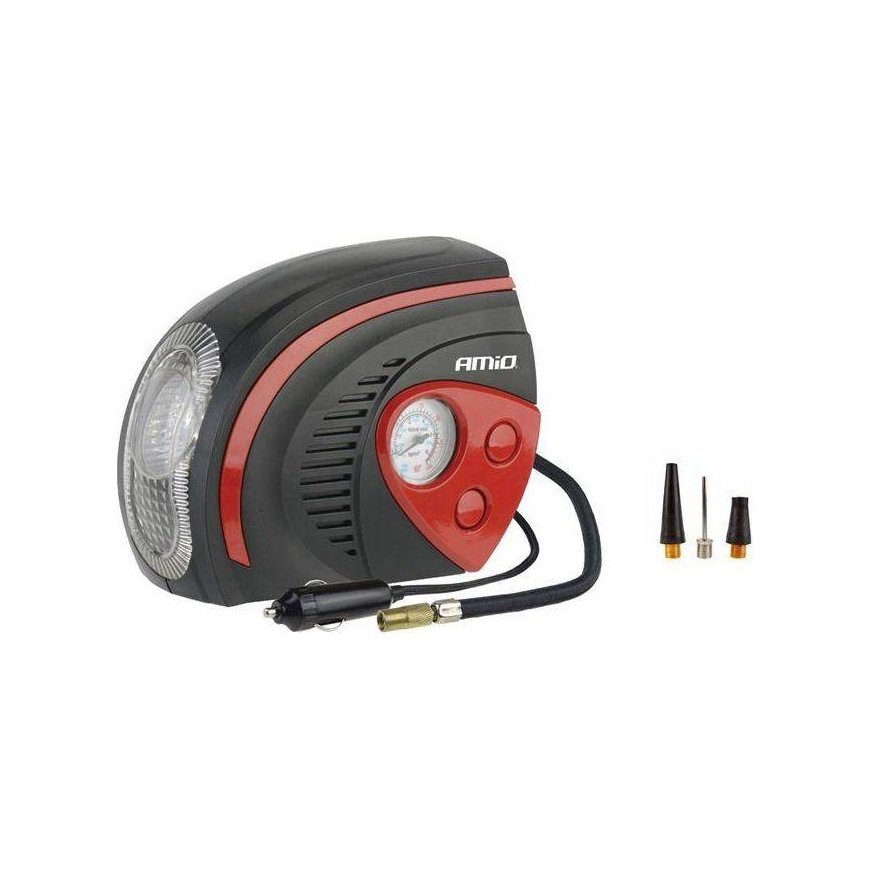 Amio 12v led automobilio kompresorius acomp-08 – 2
