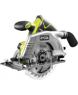 Ryobi R18CS-0 16.5 cm Žalia, Juodas, Sidabrinis 4700 RPM