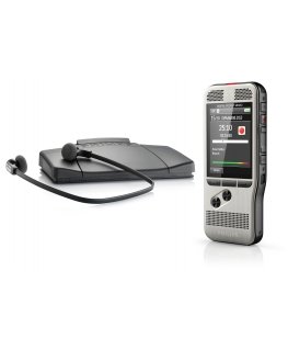 Philips DPM 6700 Zibkartīte Sudrabs