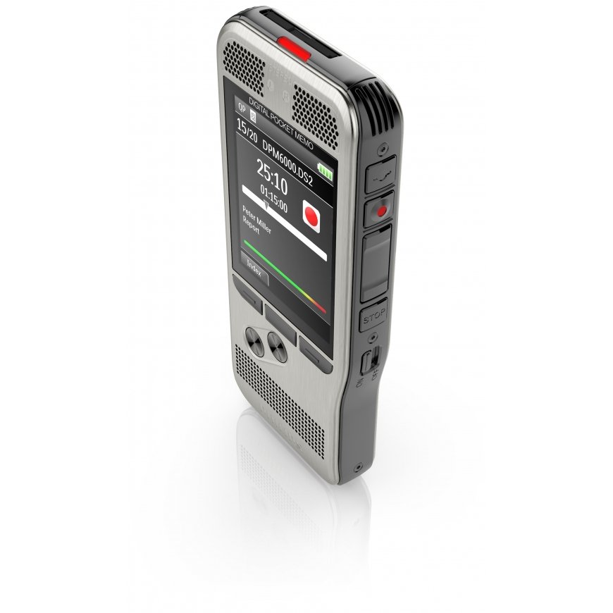 Philips DPM 6700 Flash-kaart Hõbe – 3