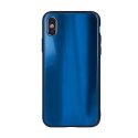 GreenGo Huawei P30 Aurora Glass TPU case Dark Blue GreenGo Huawei P30 Aurora Glass TPU case Dark Blue