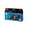 Hahnel HL-PLF19 Twin Pack Litiumioni (Li-Ion) 1970 mAh