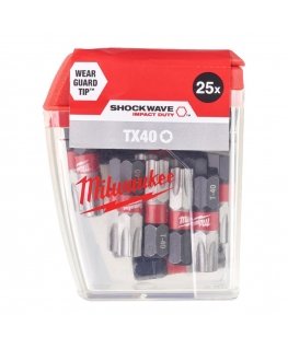 Milwaukee 4932430889 talttaterä 25 kpl