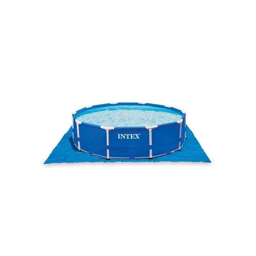 Intex Mata po baseinu iki 457 cm (28048)