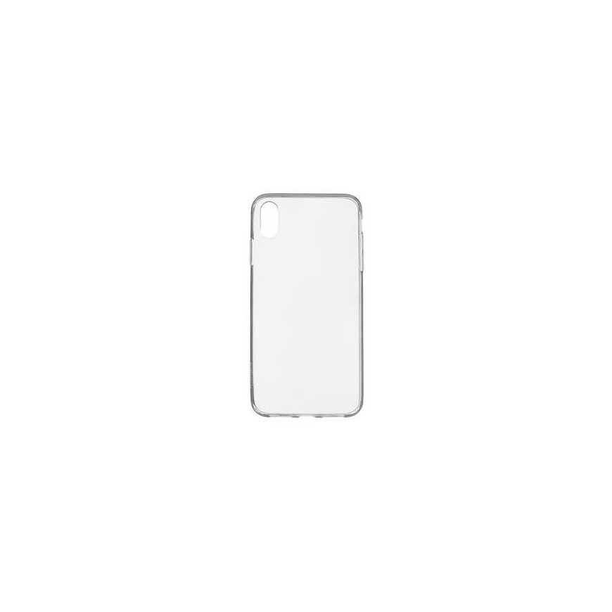USAMS Apple iPhone XR Primary TPU Cover Transparent