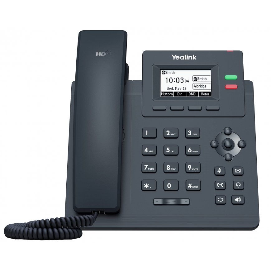 YEALINK SIP-T31G without power supply