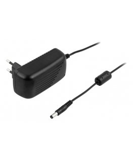 Deltaco PS12-20B maitinimo adapteris / inverteris Vidaus Juoda