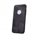 iLike Samsung Samsung Galaxy A70 Geometric Shine case Black iLike Samsung Samsung Galaxy A70 Geometric Shine case Black