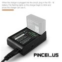 Godox VC-18 Charger for VB-18 Godox VC-18 Charger for VB-18