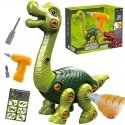 WOOPIE Brachiosaurus + 31 items