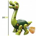WOOPIE Brachiosaurus + 31 items