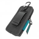 Makita E-15556 Sutvirtintas dėklas telefonui su karabinu.