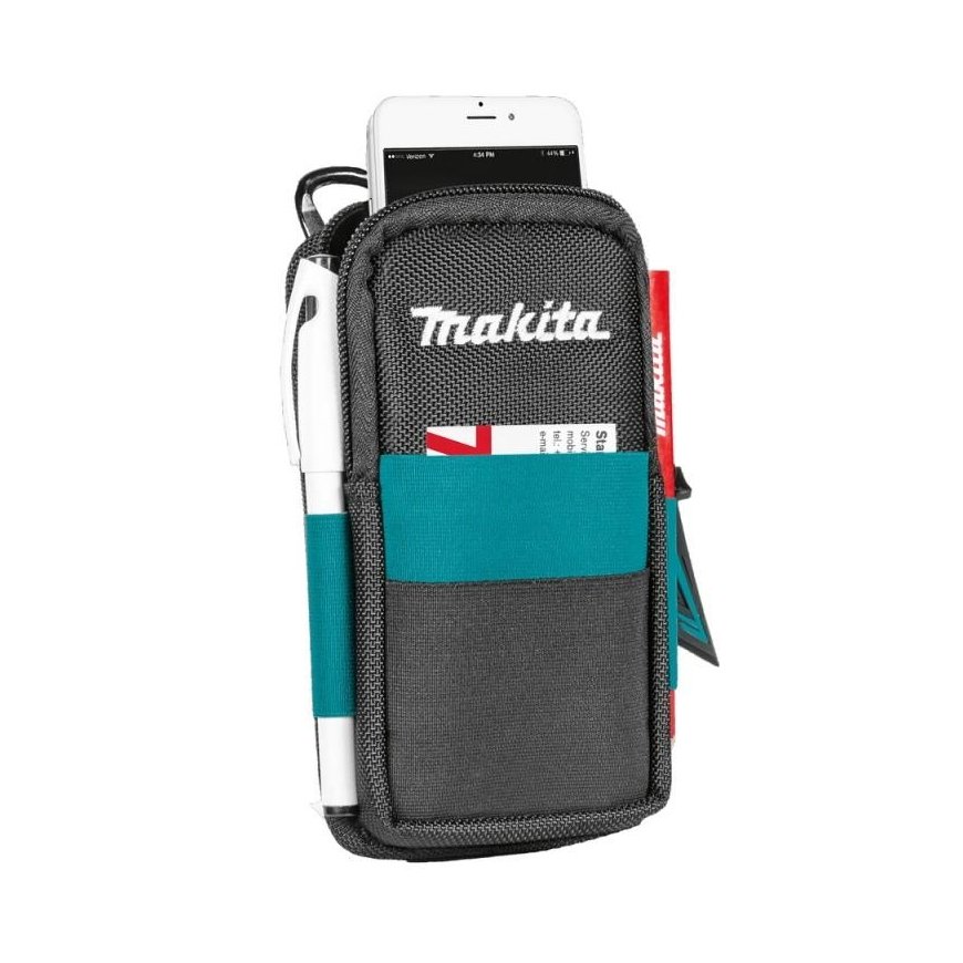 Makita E-15556 Reinforced phone case with carabiner. – 5