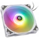 Wentylator BitsPower Notos 120 Skaitmeninis RGB 3 paketas + koncentratorius (BPTA-FX1812NTWH-1)