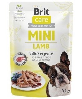 BRIT Care Mini Lamb - Märg koeratoit - 85 g