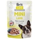 BRIT Care Mini Lamb - Märg koeratoit - 85 g BRIT Care Mini Lamb - Märg koeratoit - 85 g