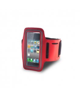 iLike GreenGo Arm Case Premium 6.0'' Red