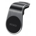 Deltaco ARM-C104 telefona turētājs Pasīvais turētājs Mobilais tālrunis/viedtālrunis Melns Deltaco ARM-C104 telefona turētājs Pasīvais turētājs Mobilais tālrunis/viedtālrunis Melns