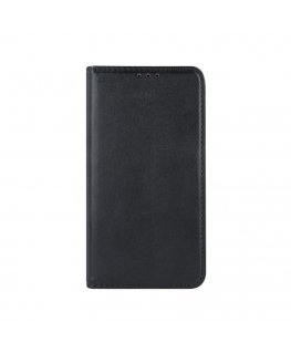 GreenGo Samsung A6 Plus 2018 Smart Magnetic Case Black